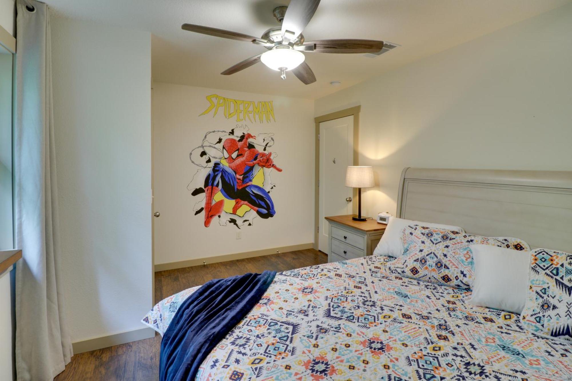 Spacious And Elegant Mountain View Cabin With Deck! מראה חיצוני תמונה
